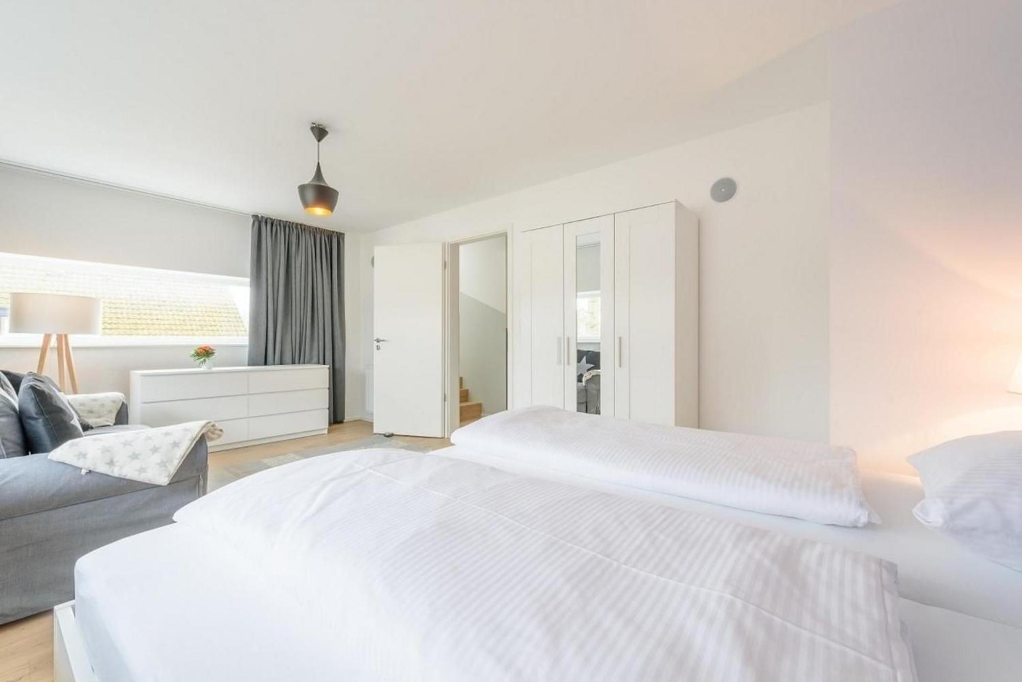 Fischerhuus Wohnung 3 Scharbeutz Exteriér fotografie