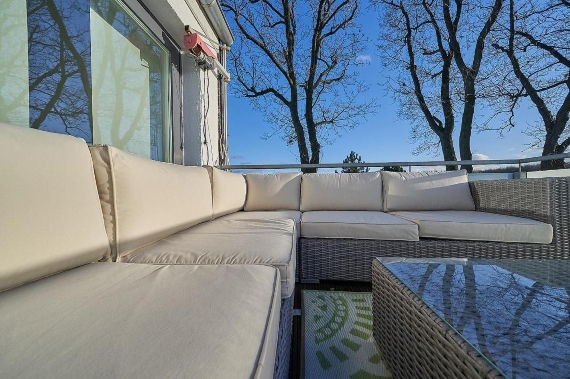 Fischerhuus Wohnung 3 Scharbeutz Exteriér fotografie
