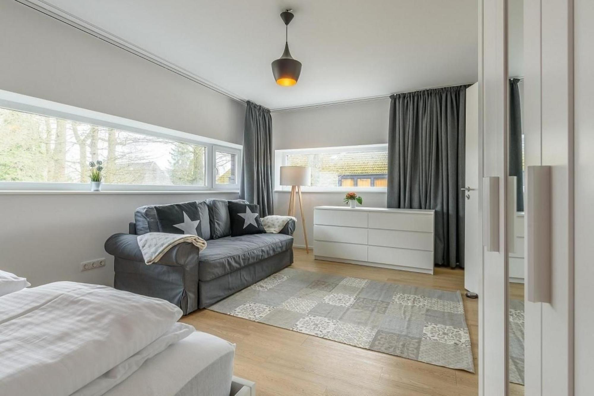 Fischerhuus Wohnung 3 Scharbeutz Exteriér fotografie