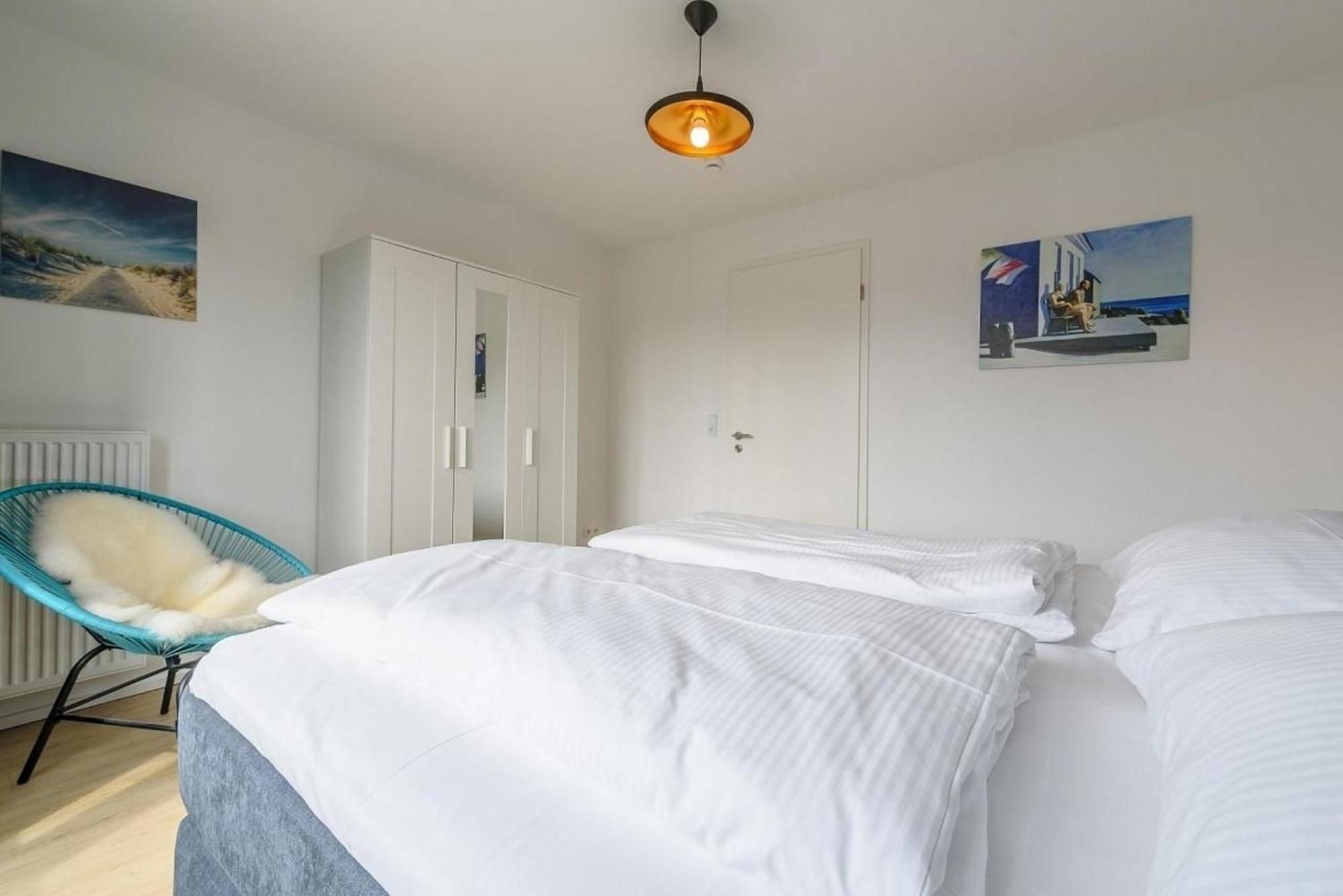 Fischerhuus Wohnung 3 Scharbeutz Exteriér fotografie