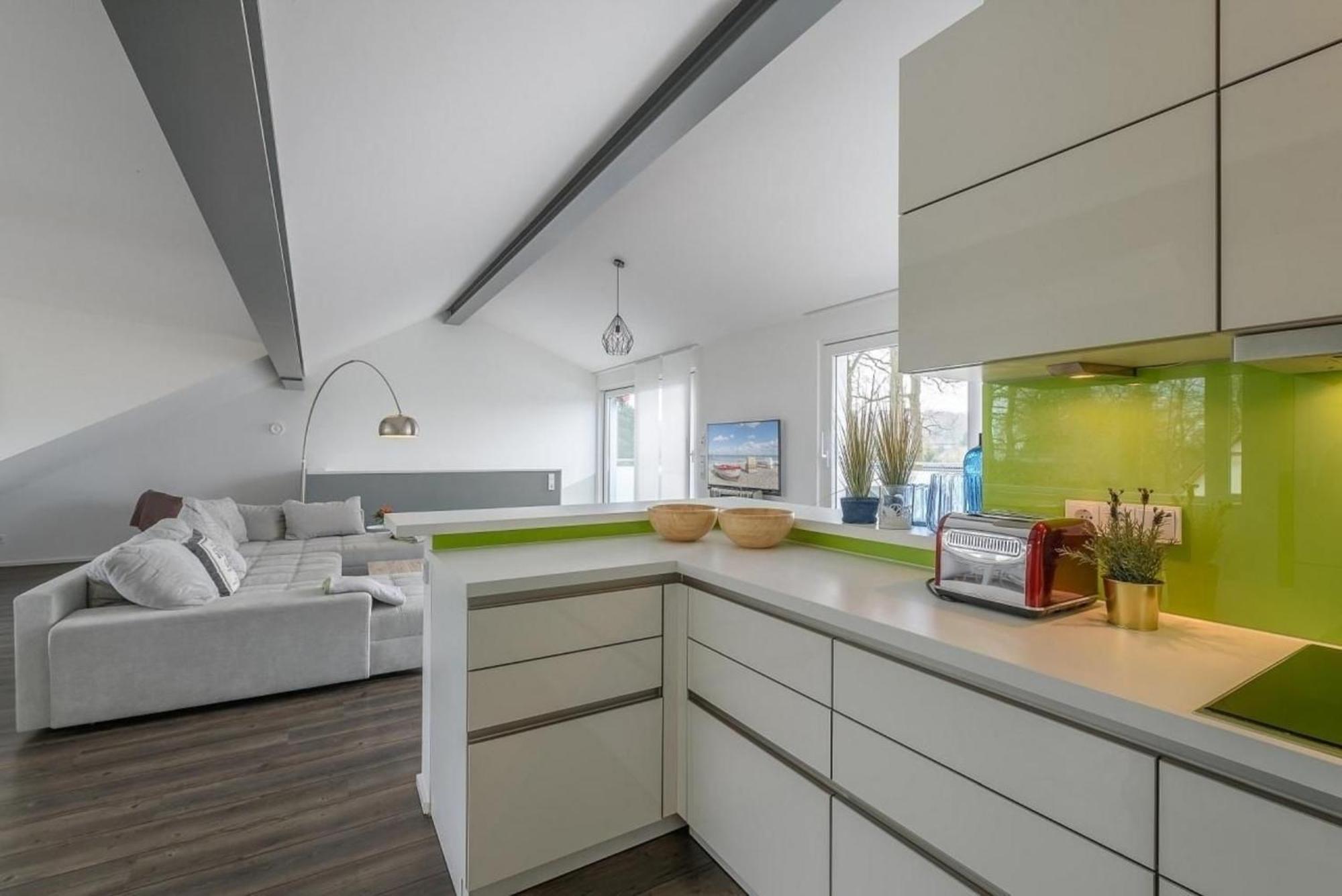 Fischerhuus Wohnung 3 Scharbeutz Exteriér fotografie