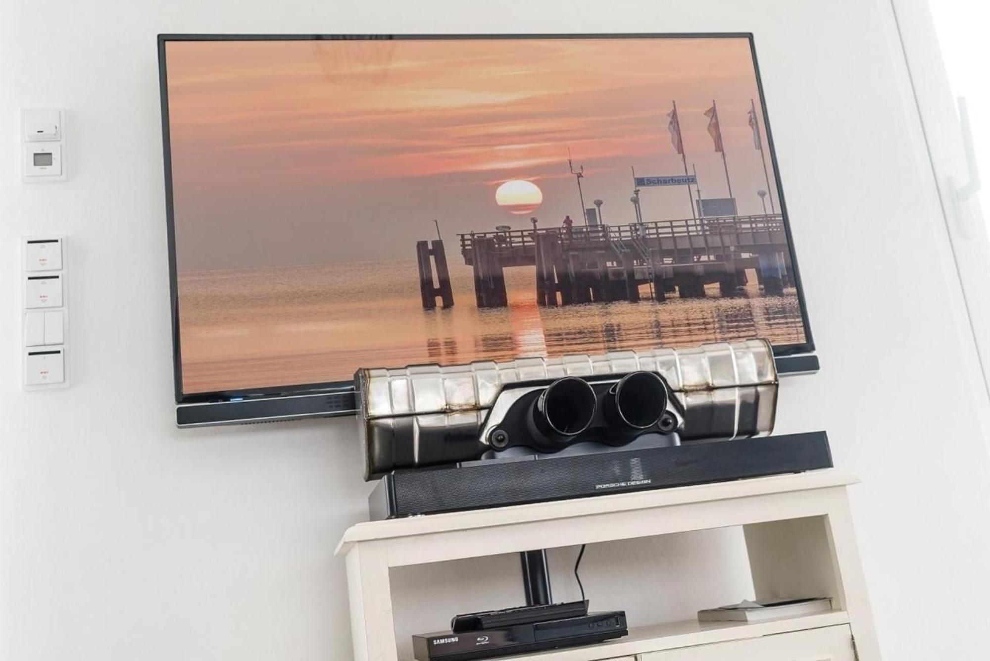 Fischerhuus Wohnung 3 Scharbeutz Exteriér fotografie
