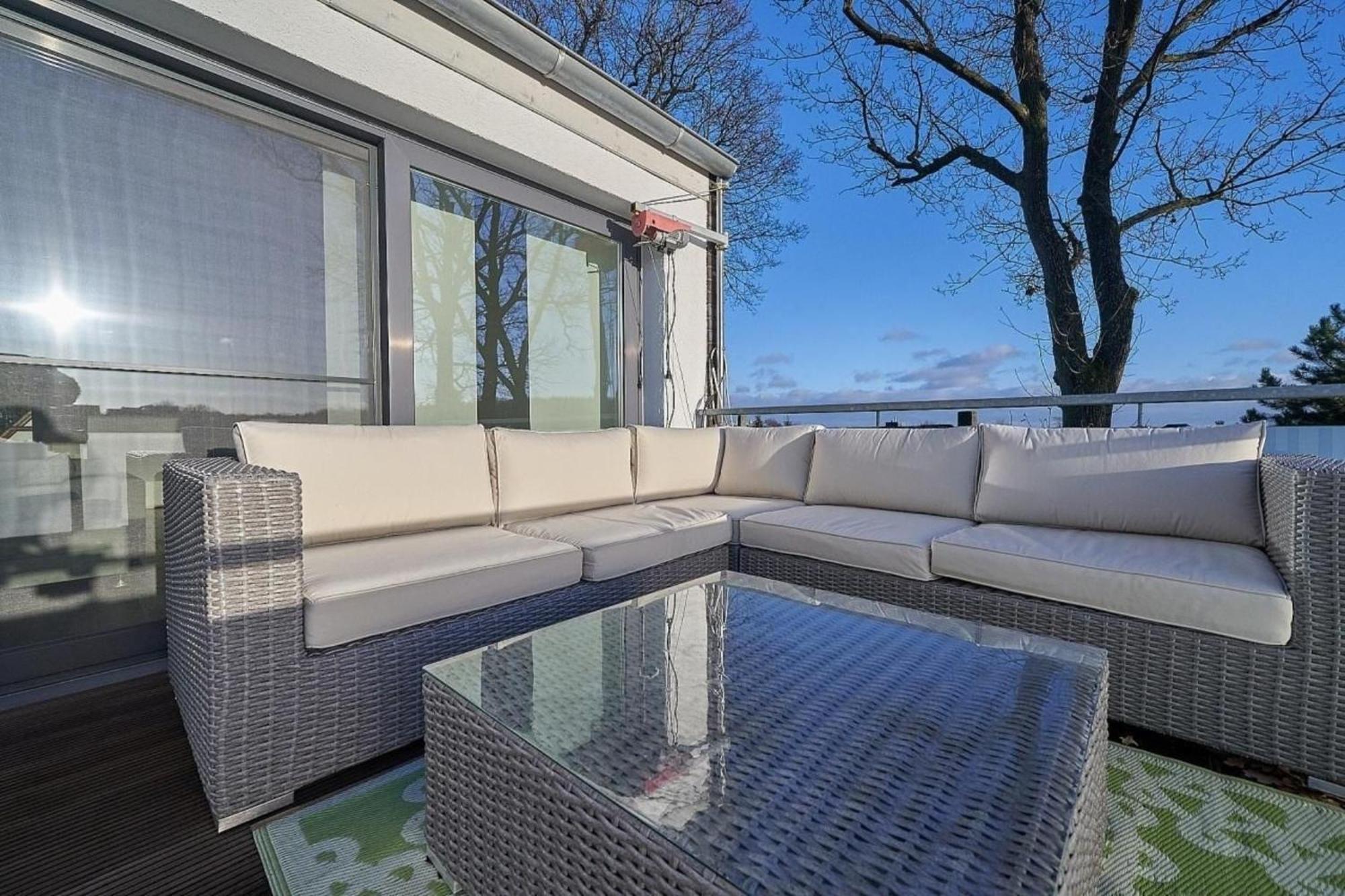 Fischerhuus Wohnung 3 Scharbeutz Exteriér fotografie
