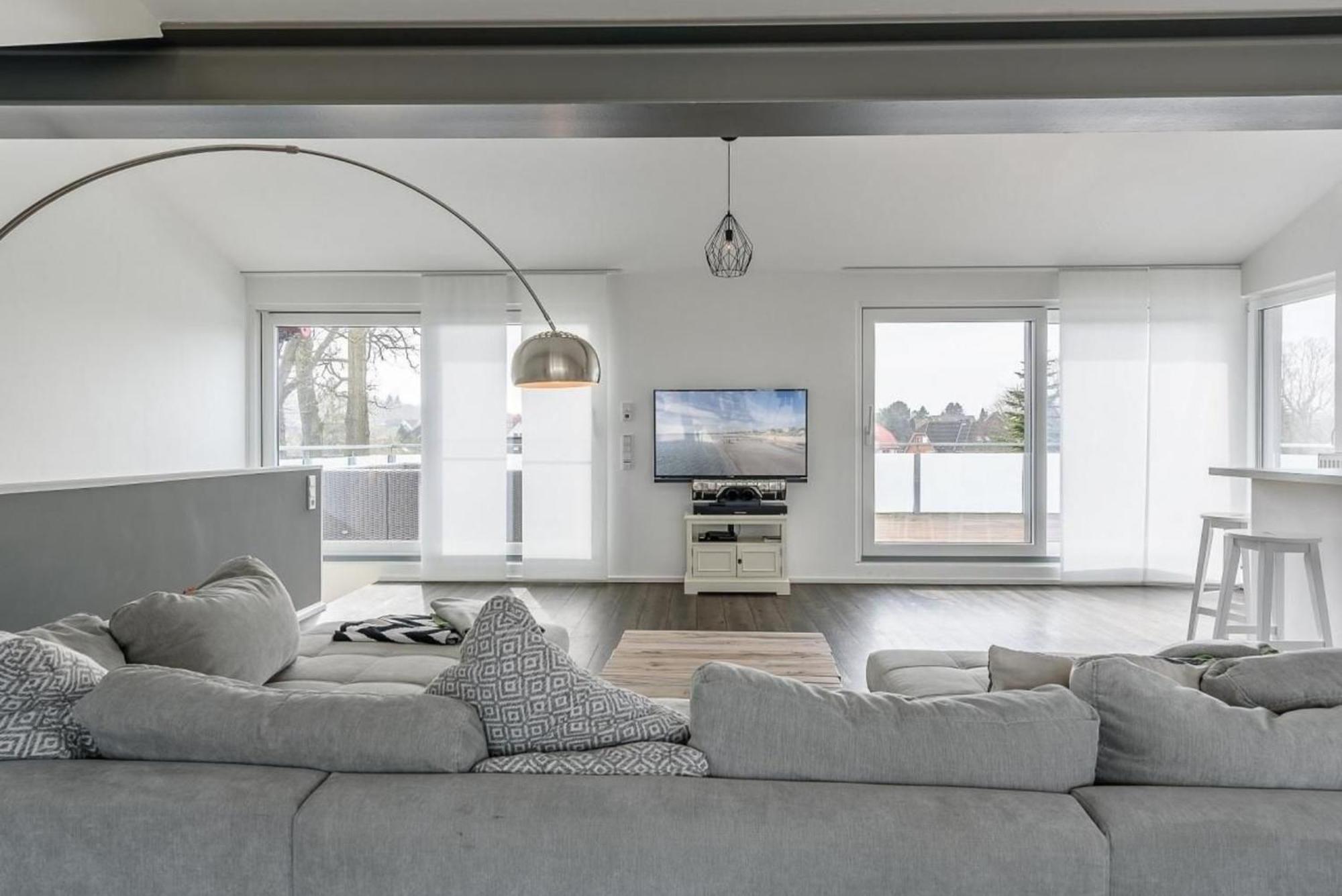 Fischerhuus Wohnung 3 Scharbeutz Exteriér fotografie