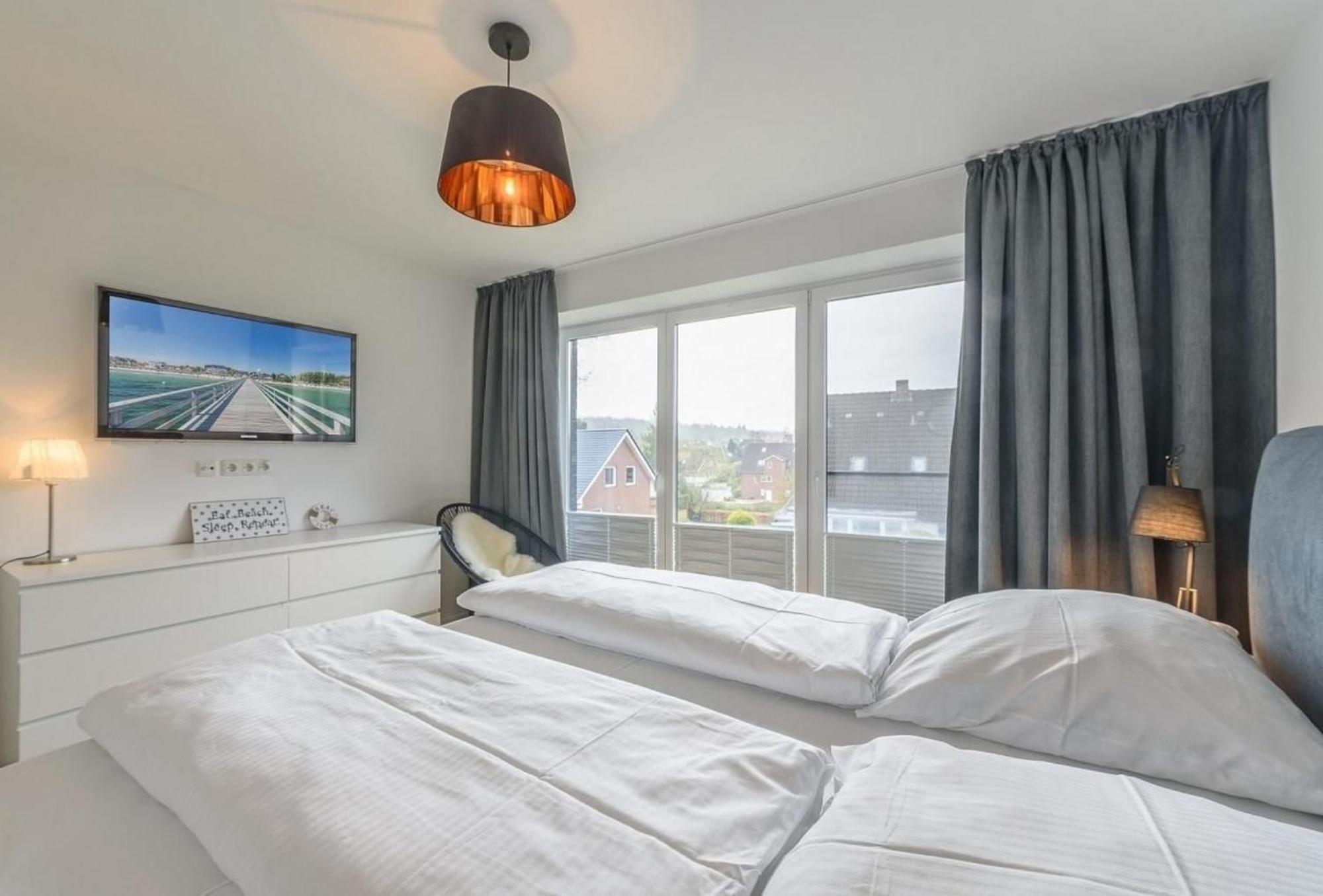 Fischerhuus Wohnung 3 Scharbeutz Exteriér fotografie