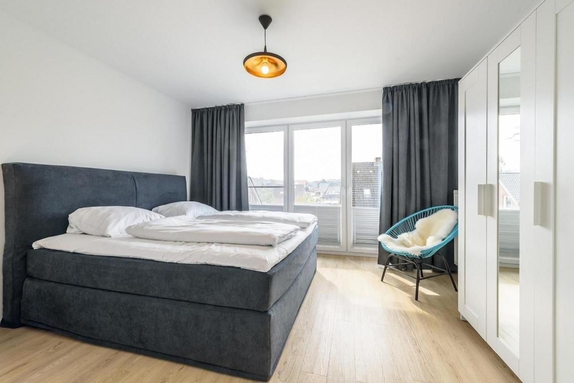 Fischerhuus Wohnung 3 Scharbeutz Exteriér fotografie